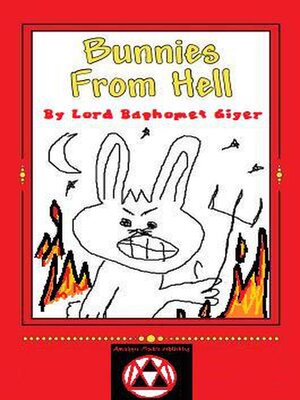 cover image of Bunnies From Hell